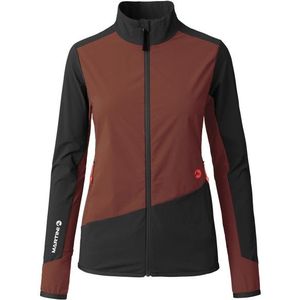 Martini Womens Hillclimb Midlayer Jacket Fleecevest (Dames |zwart)