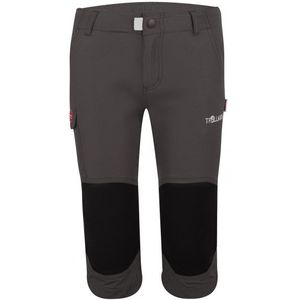 Trollkids Kids Hammerfest 3/4 Pants Short (Kinderen |grijs)