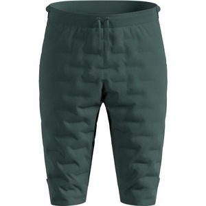 Odlo Zeroweight Insulator Short Langlaufbroek (Heren |blauw)
