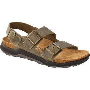 Birkenstock Milano CT Artic Old Sandalen (Heren |bruin)