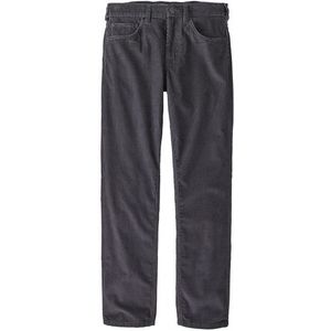 Patagonia Organic Cotton Corduroy Jeans Jeans (Heren |grijs)