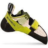 Boreal - Dharma - Klimschoenen - Olijfgroen/Geel - Asymmetrische Leest