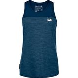 Ortovox - 150 Cool Logo Top - Tanktop - Blauw
