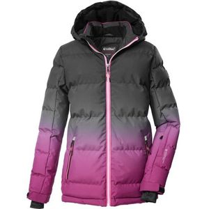 killtec - KSW 330 - Ski-jas - Grijs - Waterdicht