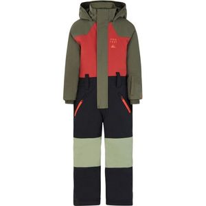 Protest Kids Prtsoul TD Snowsuit Overall (Kinderen |zwart |waterdicht)