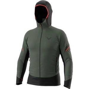 Dynafit Mezzalama Polartec Alpha Jacket Synthetisch jack (Heren |olijfgroen)