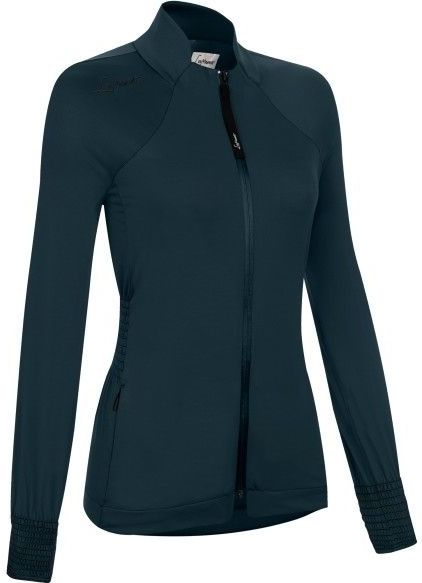 LaMunt - Ivana Light - Fleecevest - Blauw - Dames