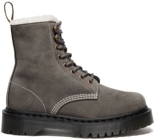 Dr. Martens - 1460 Pascal Bex - Veterboots - Grijs