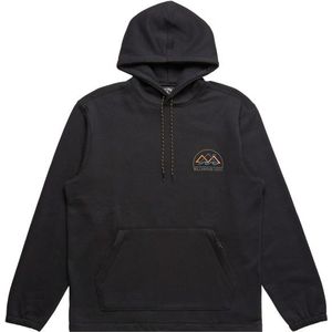 Billabong Compass Pullover Hoodie (Heren |zwart)