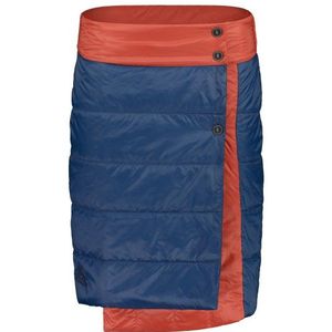 Maloja Womens SchneeeuleM Synthetische rok (Dames |blauw)