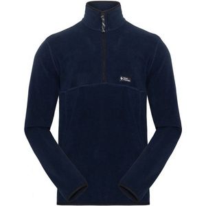 Sweet Protection - Timber Fleece - Halve Rits - Zwart