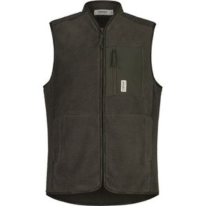 Maloja BrechtenM Fleecebodywarmer (Heren |grijs)