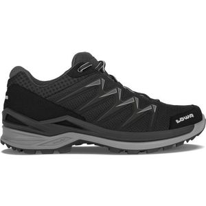 Lowa Innox Pro GTX Lo Multisportschoenen (Heren |zwart/grijs |waterdicht)