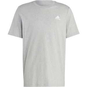 adidas SL SJ Tee Sportshirt (Heren |grijs)
