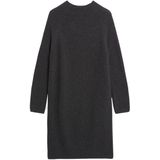 ARMEDANGELS - MILLAANA - Gebreide Jurk - Antraciet