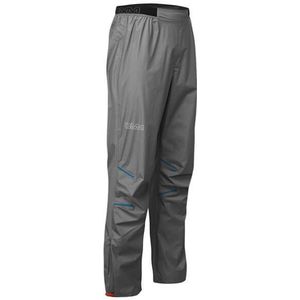 OMM Womens Halo Pant Regenbroek (Dames |grijs |waterdicht)