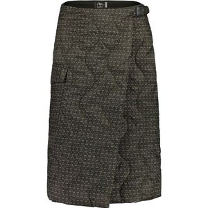 Maloja - MoskenesM - Rok - Grijs - Isolerend - PrimaLoft - Winddicht