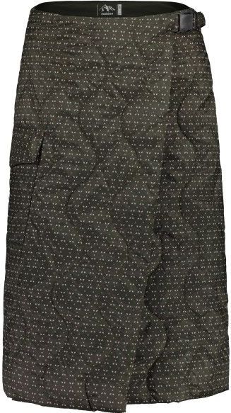 Maloja - MoskenesM - Rok - Grijs - Isolerend - PrimaLoft - Winddicht