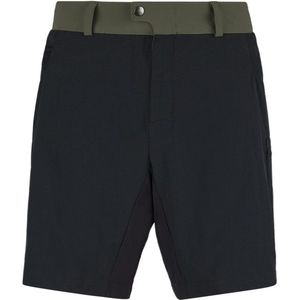 Vaude Qimsa Shorty Fietsbroek (Heren |zwart)