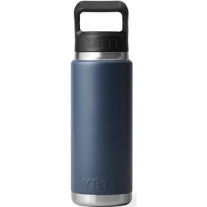 Yeti Coolers Rambler Straw Bottle C Isoleerfles (blauw)
