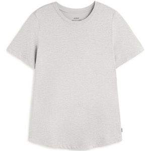 Ecoalf Womens Lakealf Shirt T-shirt (Dames |grijs)