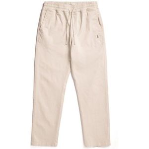NIKIN TreeChino Pants Drawstring Vrijetijdsbroek (beige)