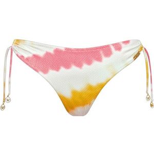 Watercult Womens Summer Muse Bikini Bottoms 697 Bikinibroekje (Dames |wit)