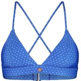 Maloja - AchenseeM - Bikinitop - Blauw