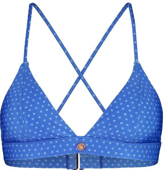 Maloja - AchenseeM - Bikinitop - Blauw