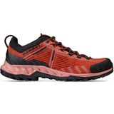 Mammut - Alnasca Knit III Low GTX - Approachschoenen - Rood - Waterdicht