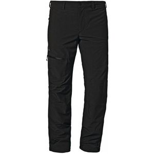 Schöffel Pants Koper1 Warm Winterbroek (Heren |zwart)