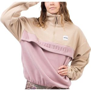 Eivy - Ball Fleece - Fleece - Sand/Faded Woodrose