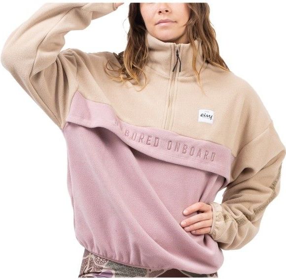 Eivy - Ball Fleece - Fleece - Sand/Faded Woodrose