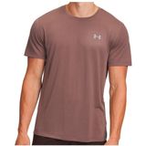 Under Armour Trail Run T-shirt Met Korte Mouwen