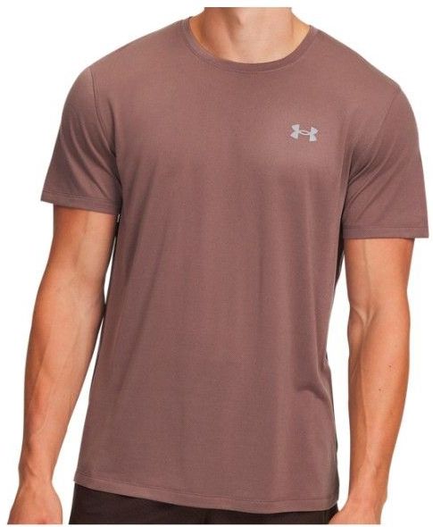 Under Armour Trail Run T-shirt Met Korte Mouwen