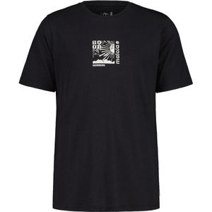 Maloja MolinariM T-shirt (Heren |zwart)