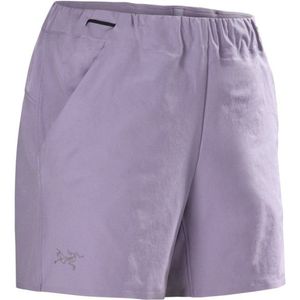 Arcteryx Womens Teplo Short Short (Dames |roze/purper)