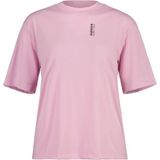 Maloja Womens LenksteinM Multi 1/2 Fietsshirt (Dames |roze)