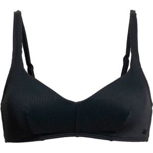 Roxy - Roxy Love The Sun Ray - Bikinitop - Zwart - 91% Polyamide, 9% Elastaan