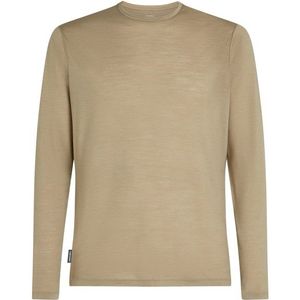 Icebreaker - Merino 125 Cool-Lite Sphere III - Merinoshirt - Beige