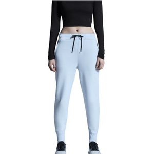 On Womens Sweat Pants Trainingsbroek (Dames |blauw)