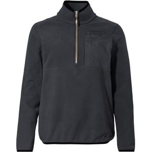 Vaude Womens Rosemoor Fleece Halfzip Fleecetrui (Dames |grijs)