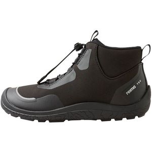 Reima Kids Loikkii Barefootschoenen (Kinderen |zwart |waterdicht)