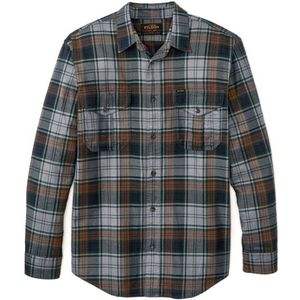 Filson LT WT Alaskan Guide Shirt Overhemd (Heren |grijs)