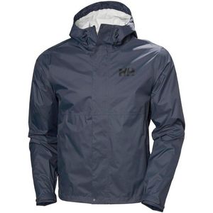 Helly Hansen - Loke 2.0 - Regenjas - HELLy TECH® PERFORMANCE - Zwart