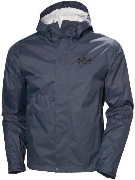 Helly Hansen - Loke 2.0 - Regenjas - HELLy TECH® PERFORMANCE - Zwart