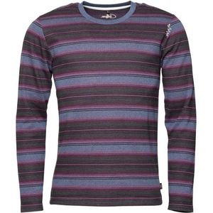 Chillaz Porto Longsleeve (Heren |grijs)