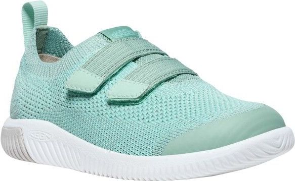 KEEN - Knx Knit Double Strap - Sneakers - Granite Green Lichen - Uniseks