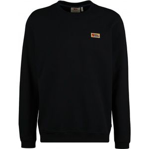 Fjällräven Vardag Sweater Trui (Heren |zwart)