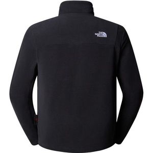 The North Face Homesafe Full Zip Fleece Fleecevest (Heren |zwart)